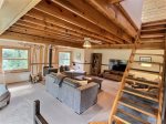 Main House Upper Bedroom Day Bed/Trundle